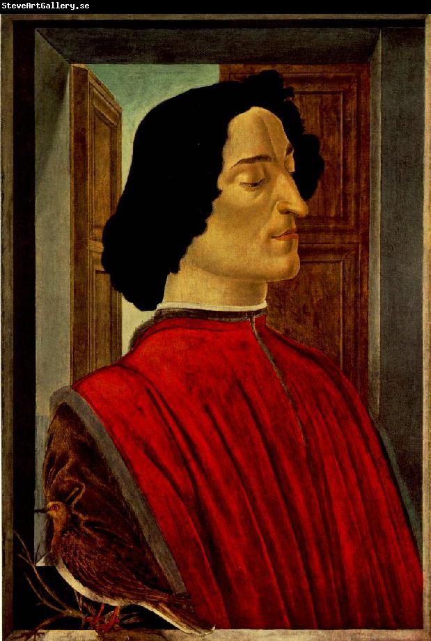 BOTTICELLI, Sandro Giuliano de  Medici